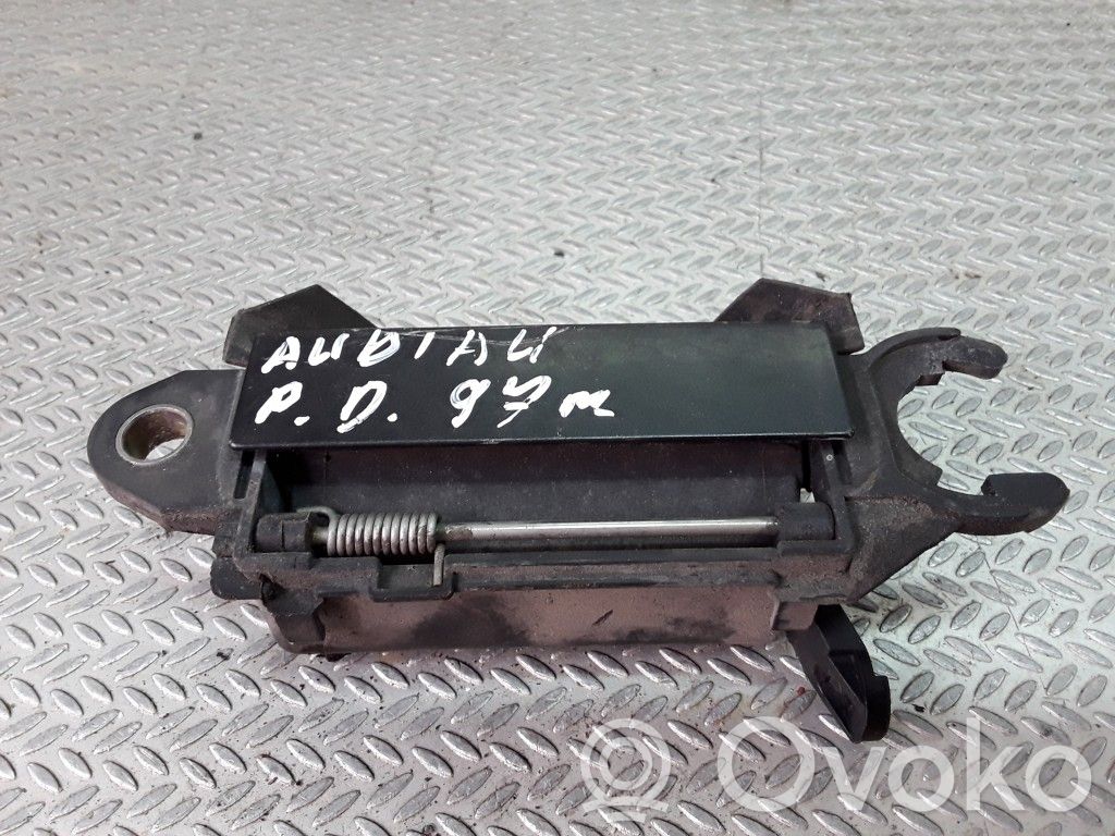 Manecilla externa puerta delantera   8D0837208A,4A0837206