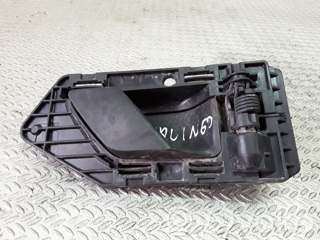 Front door interior handle   9621422877