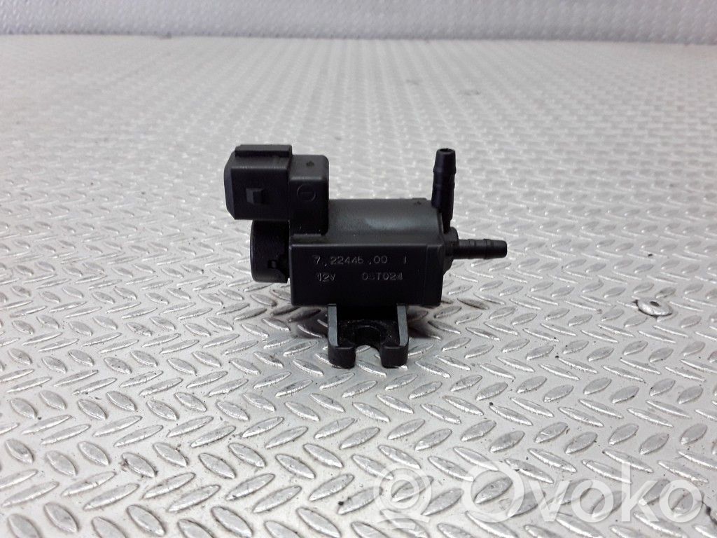 Electroválvula del turbo   72244800