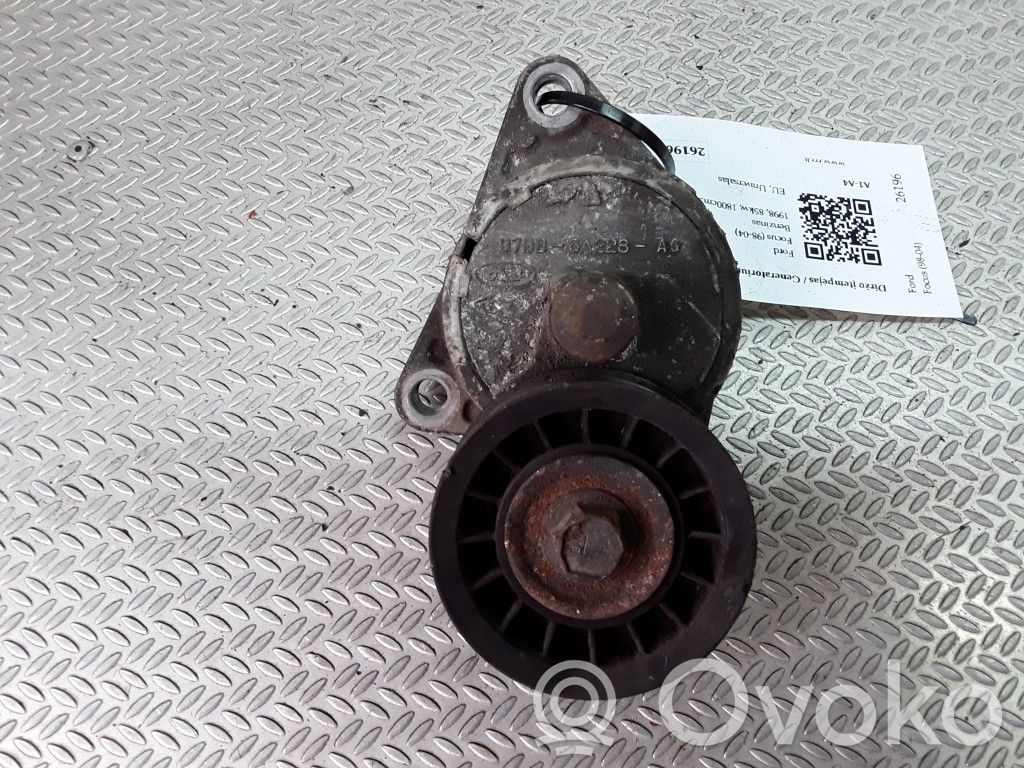 Ford Focus Tensor de correa del alternador 