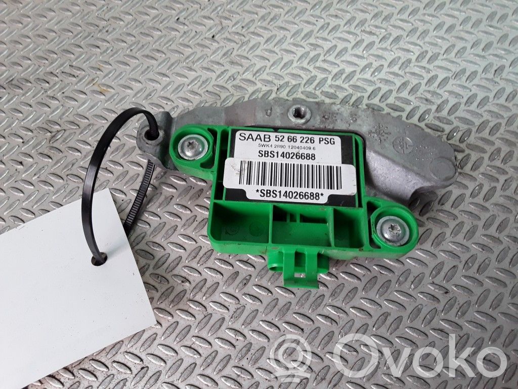 Airbagsensor Crashsensor Drucksensor   5WK42890,5266226PSG