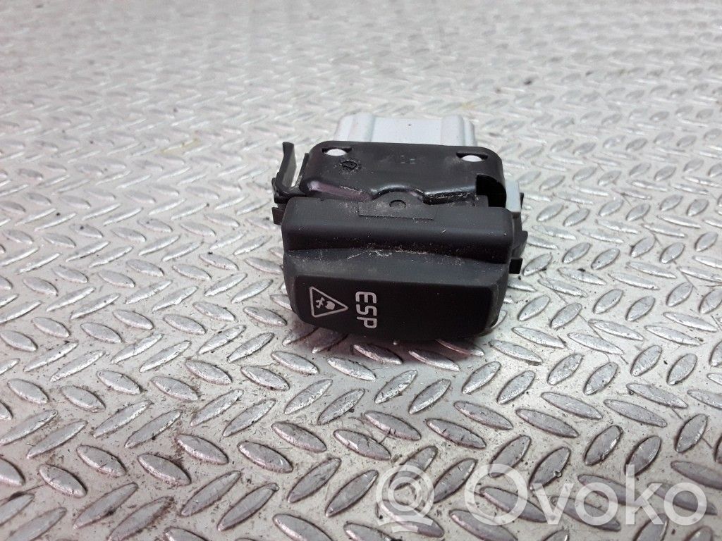 Renault Laguna II ESP (stability program) switch 