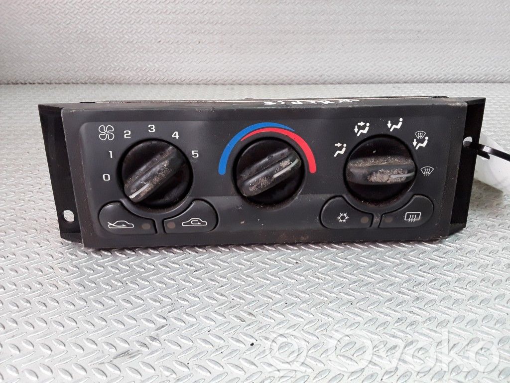 Opel Sintra Climate control unit 