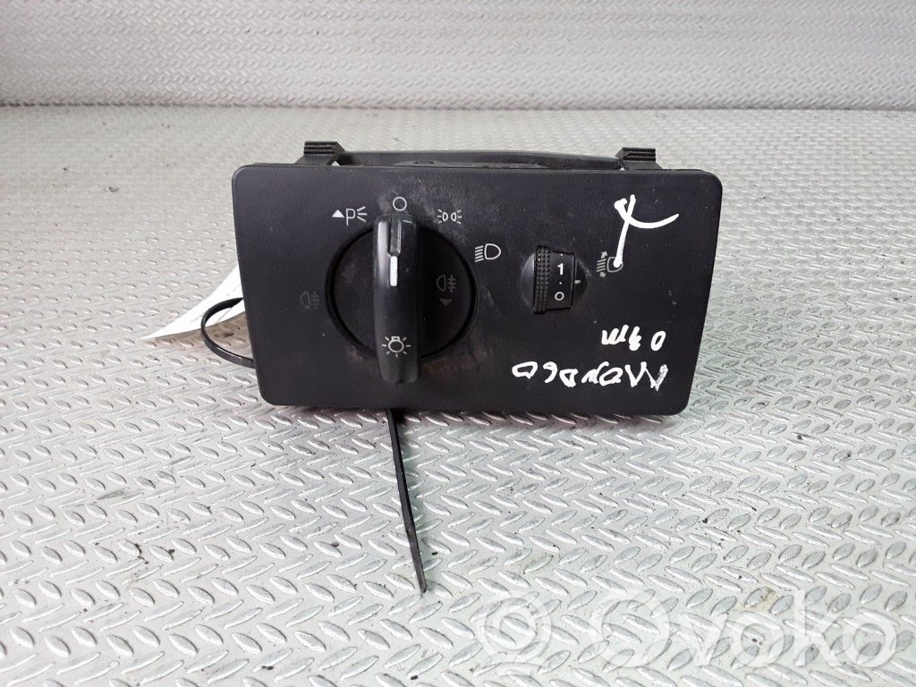 Ford Mondeo Mk III Interruptor de luz 