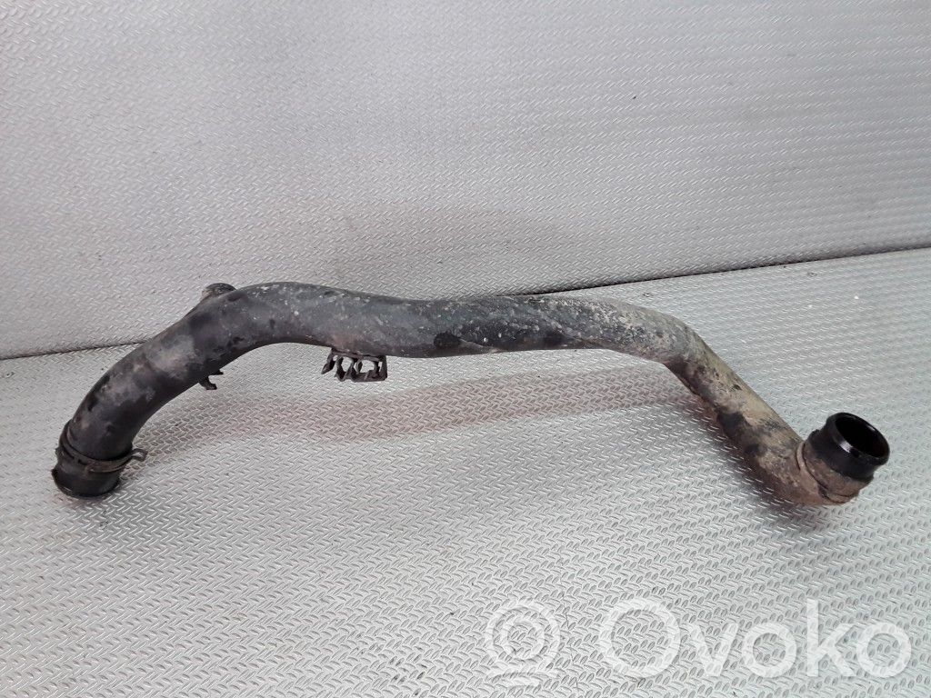 Ford Galaxy Intercooler hose/pipe 