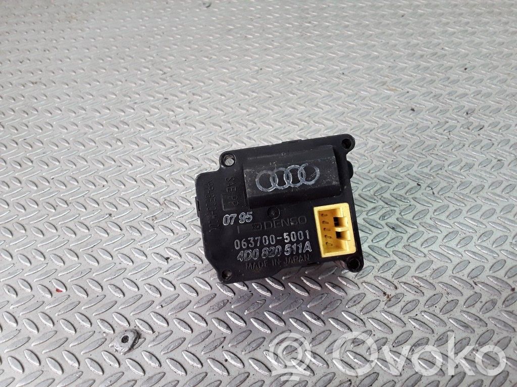 Audi A8 S8 D2 4D Silniczek nagrzewnicy 