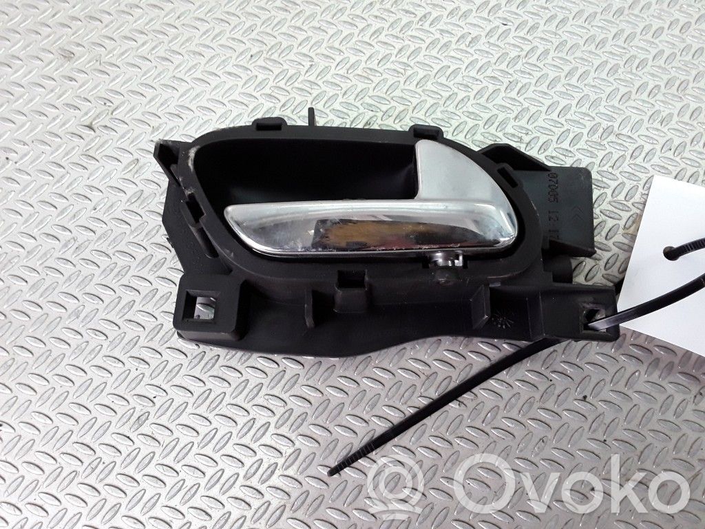 Peugeot 407 Manecilla interna puerta delantera 