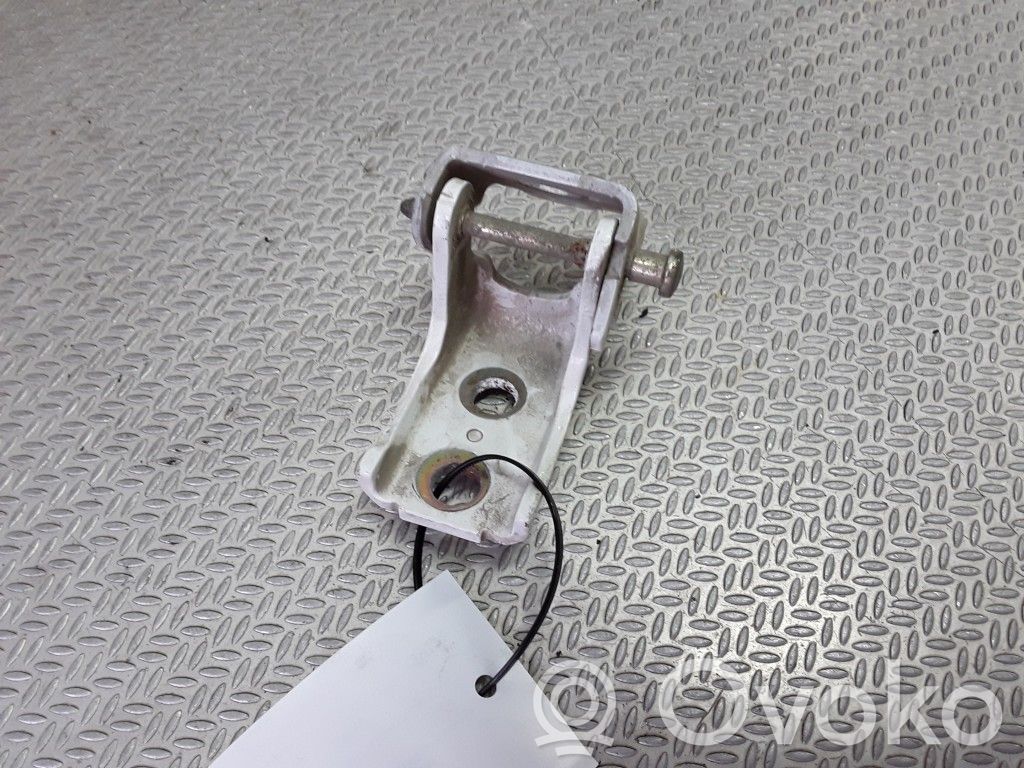 Rear door lower hinge