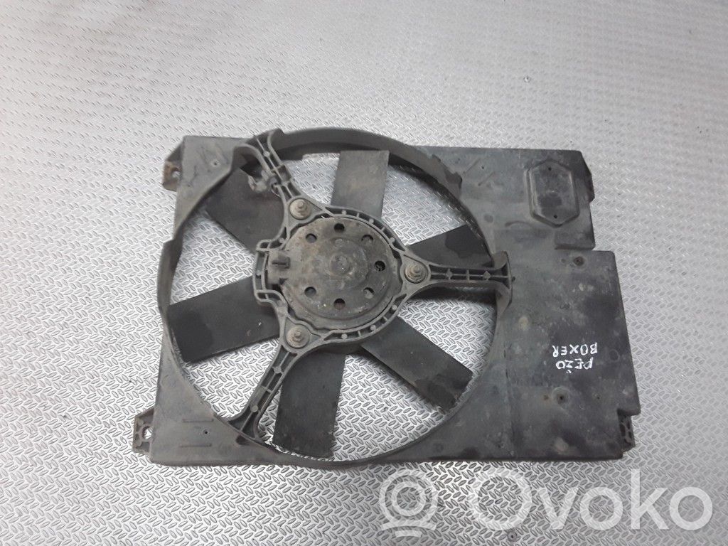 Elektrisks radiatoru ventilators   8240120