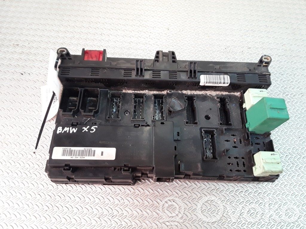 BMW X5 E53 Drošinātāju bloks 