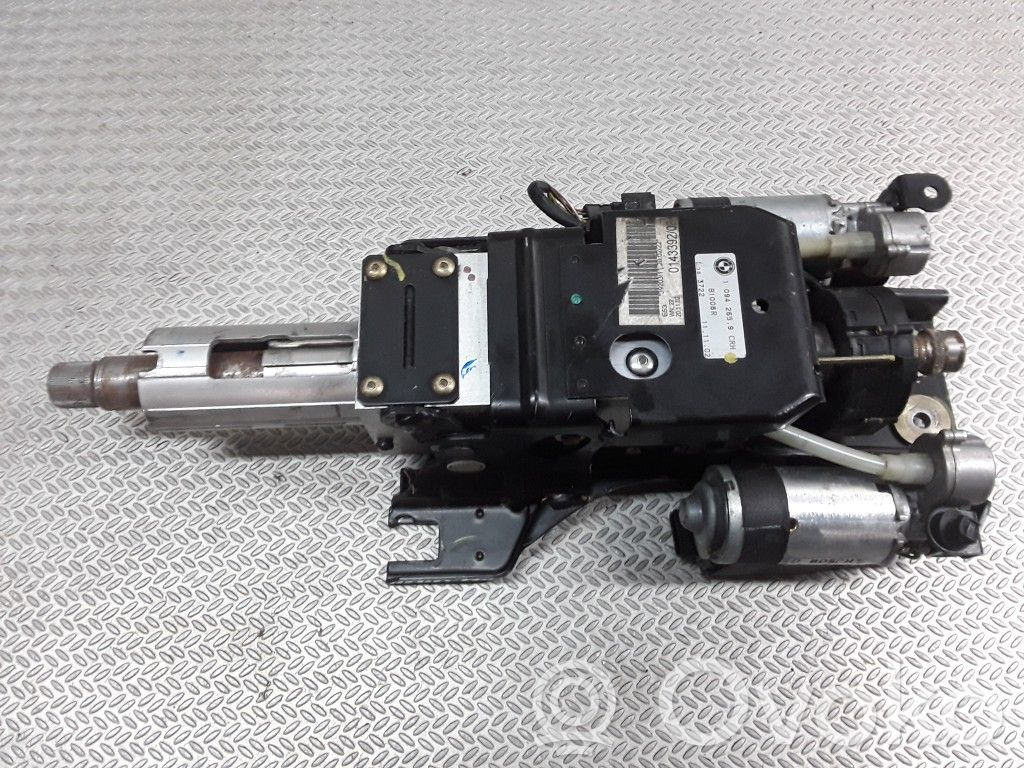 BMW X5 E53 Steering wheel lock 