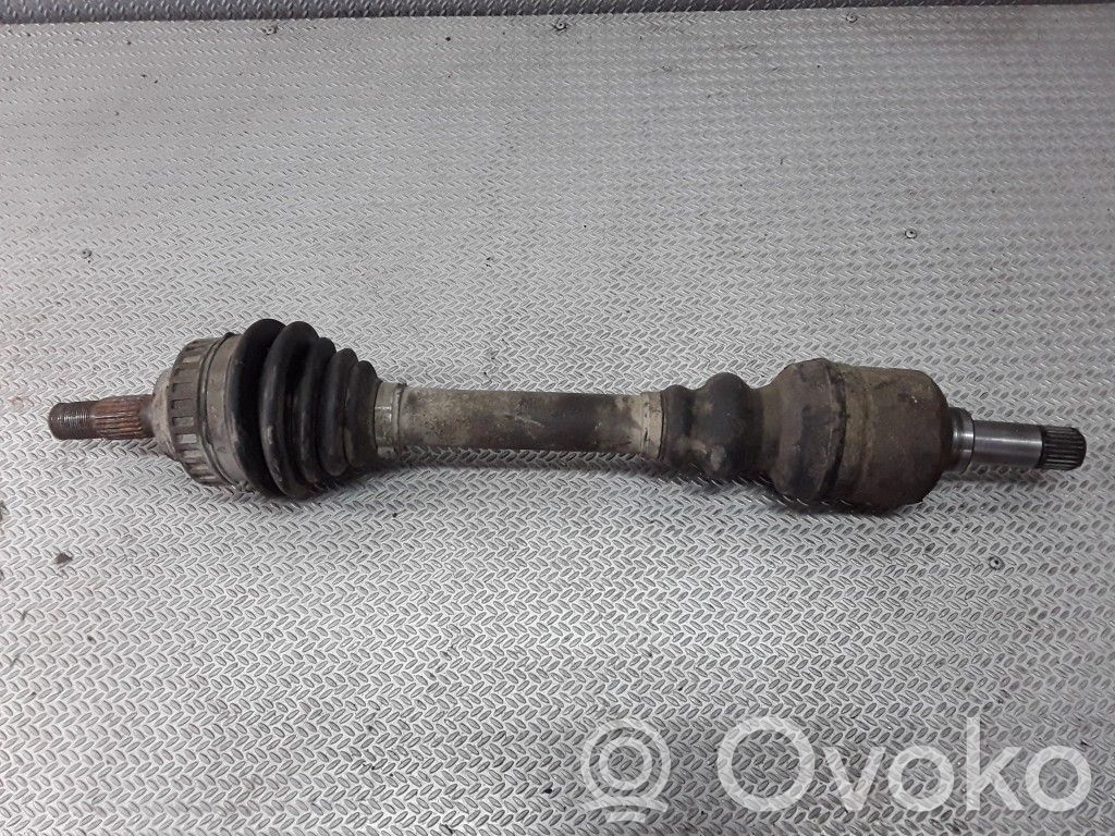 Peugeot Partner Front driveshaft 