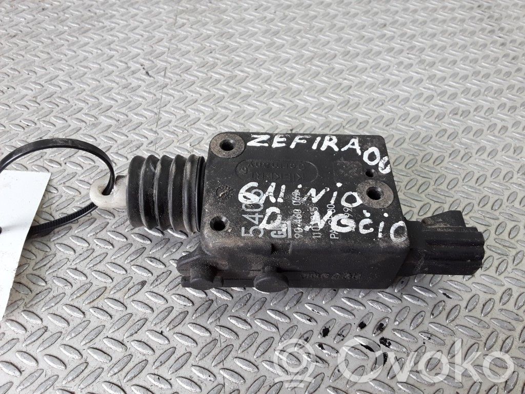 Central locking motor   90460062