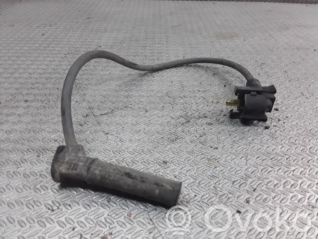 Ignition plug leads