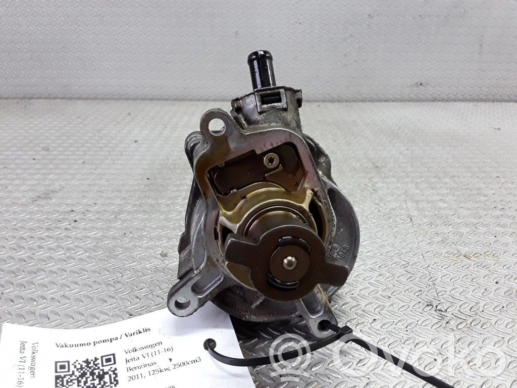 Volkswagen Jetta VI Vakuumo pompa 