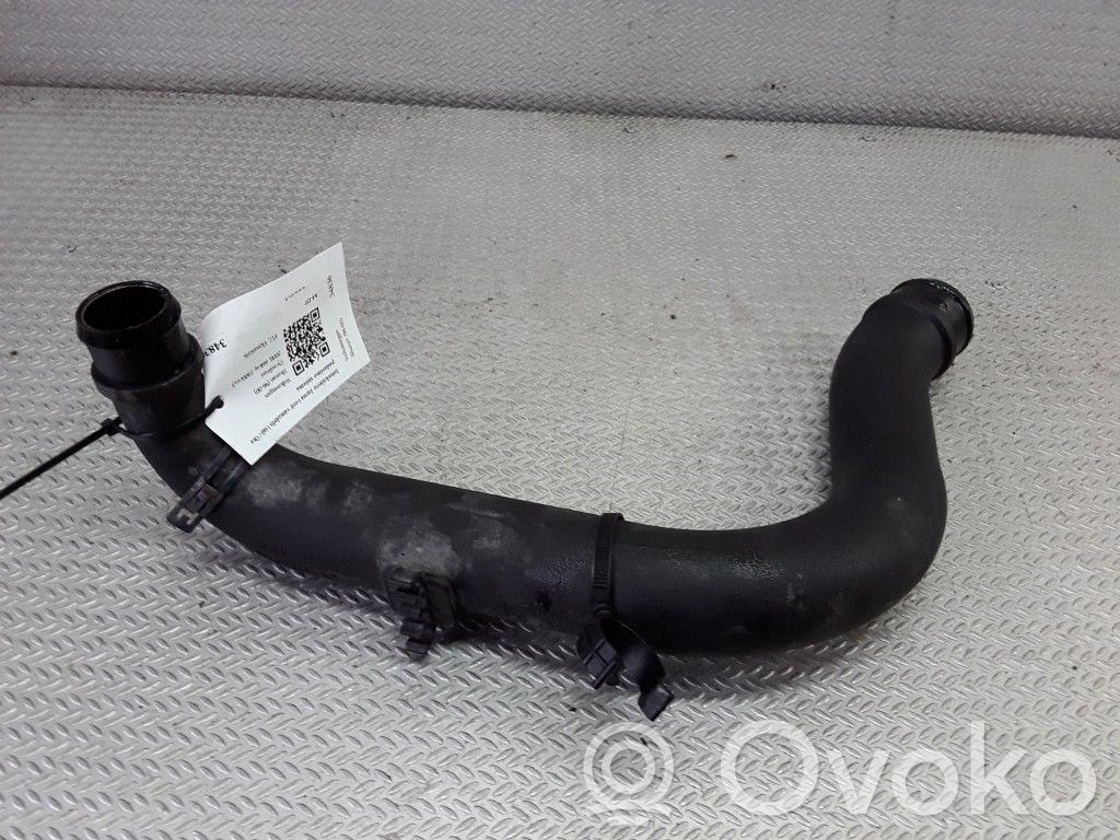 Volkswagen Sharan Intercooler hose/pipe 