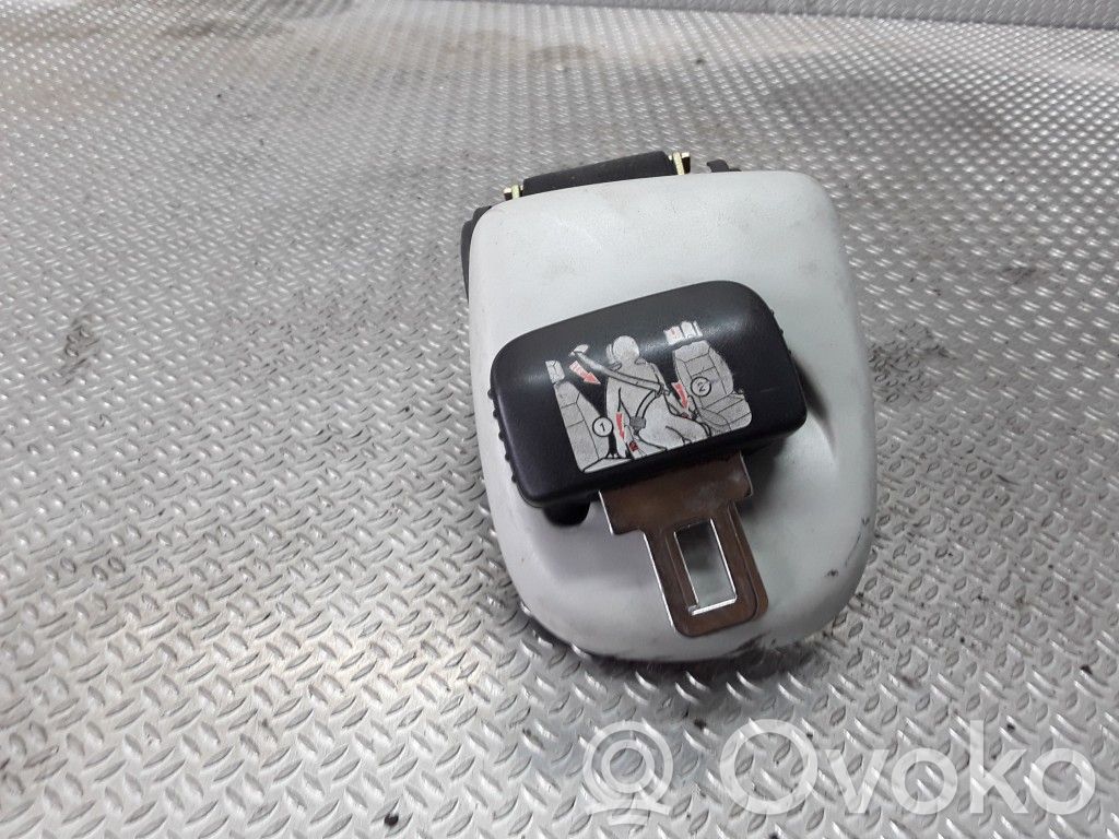 Ford Galaxy Sicherheitsgurt hinten Mitte 