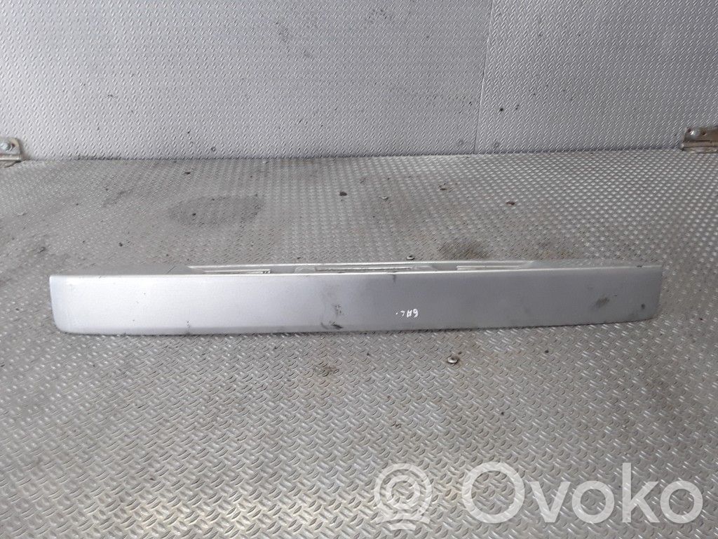 Mazda 2 Tailgate trim 