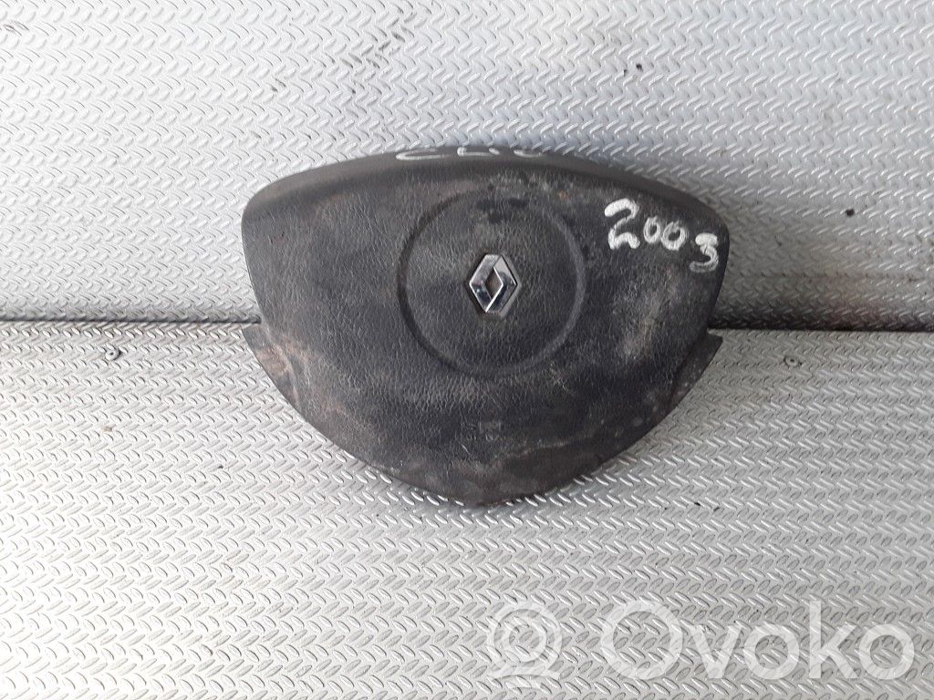 Renault Clio II Stūres drošības spilvens 