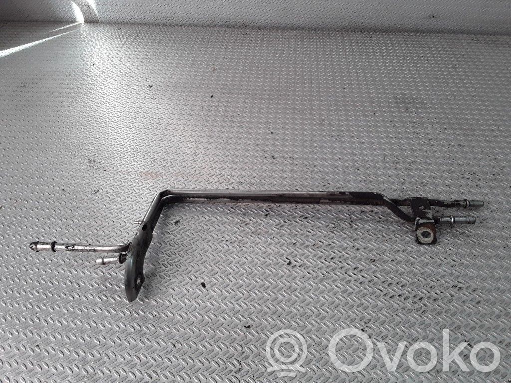Land Rover Freelander Polttoaineputken letku 
