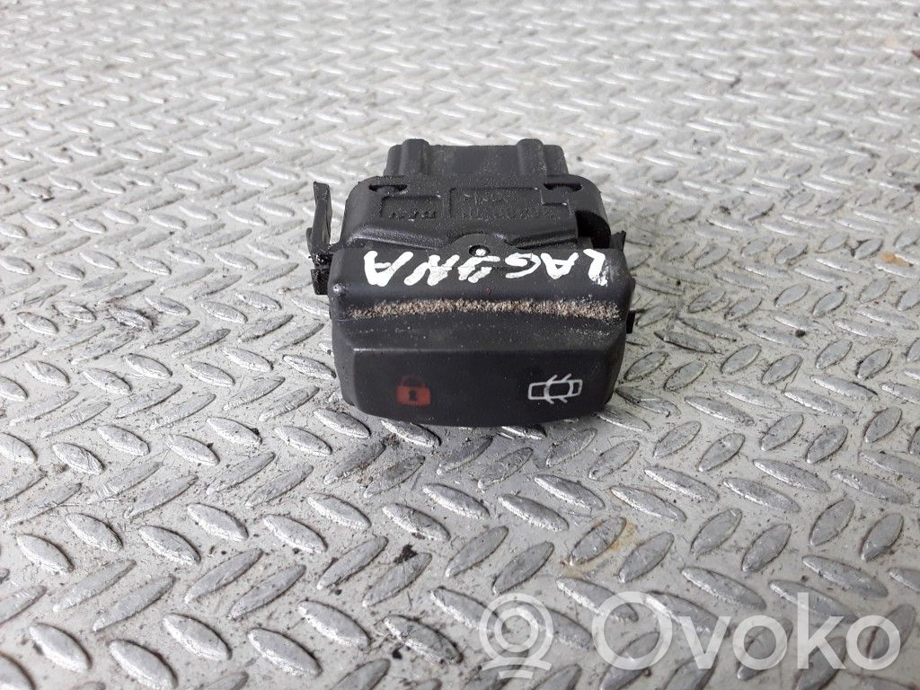 Renault Laguna II Central locking switch button 