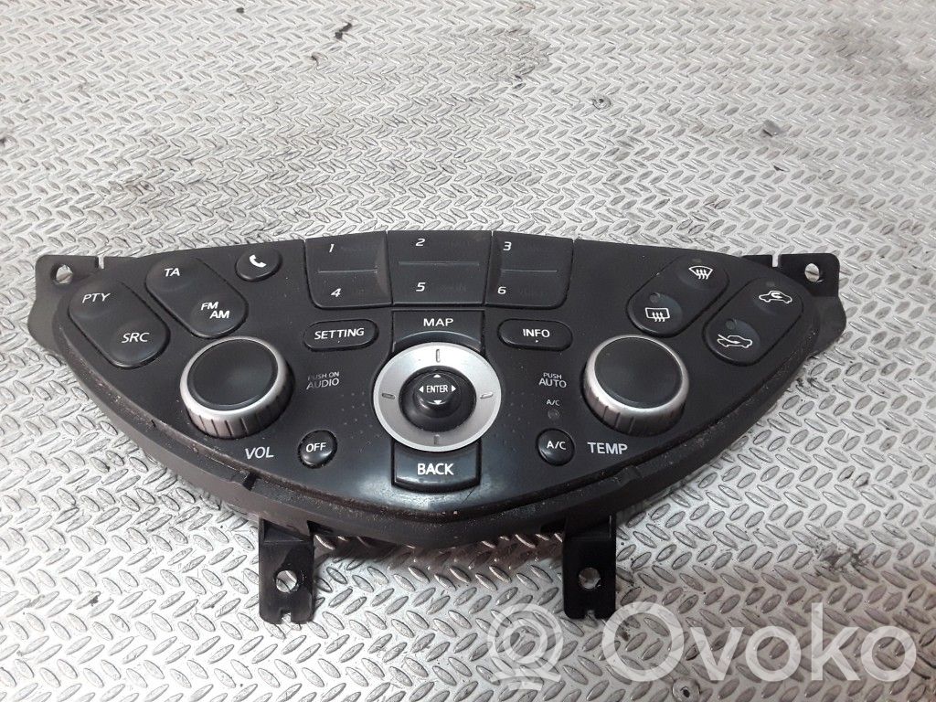 Climate control unit   28395AV620,CSW5830C