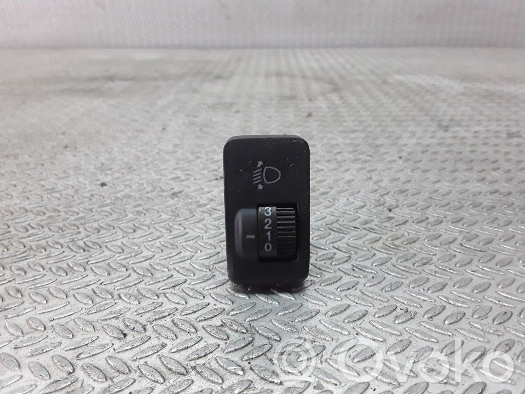 Honda Accord Headlight level height control switch 