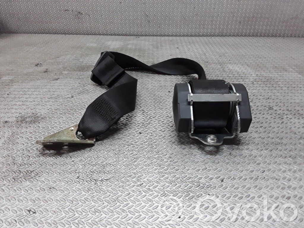 Volkswagen Golf V Cinturón trasero 