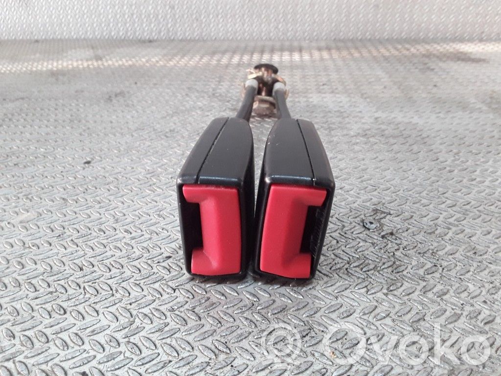 Seat Leon (1M) Hebilla del cinturón del medio (trasero) 