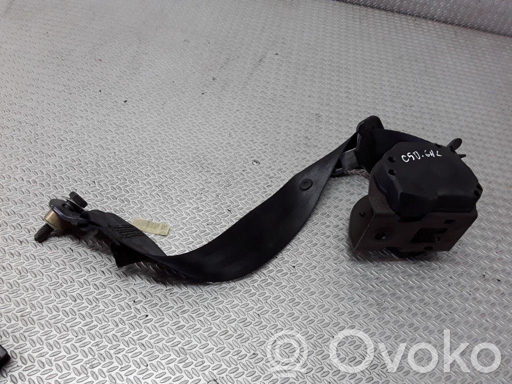 Citroen C5 Cinturón trasero 