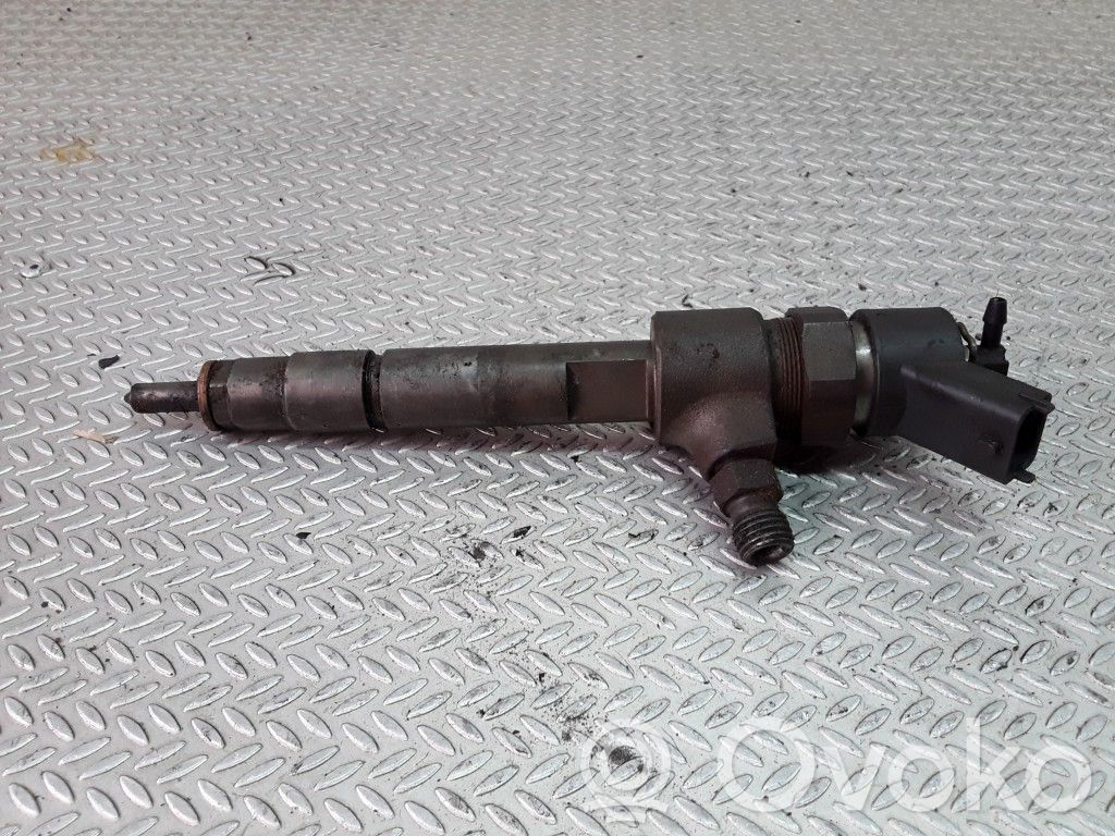 Inyector de combustible   0445110002