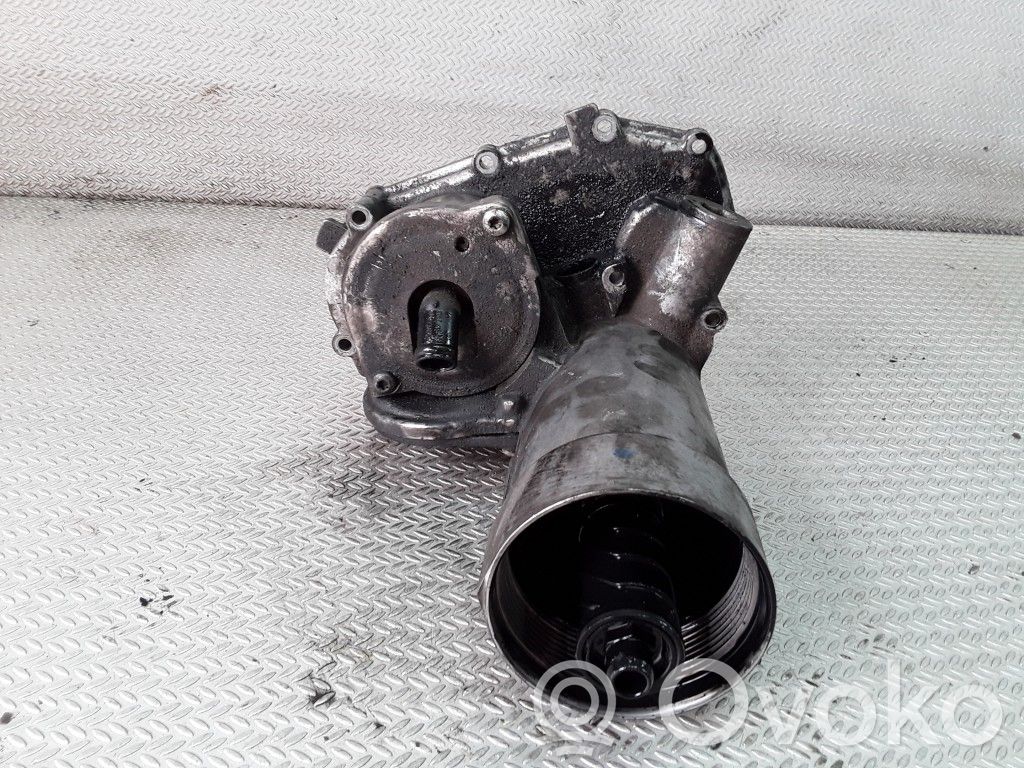 Audi A6 S6 C5 4B Oil filter mounting bracket 