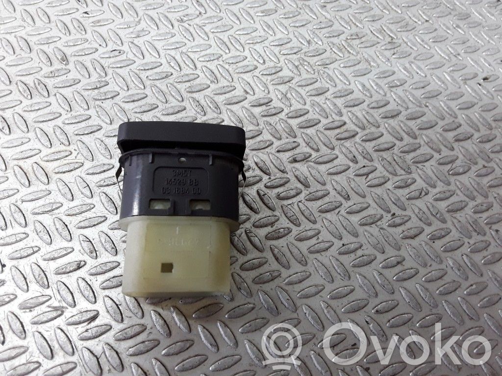 Electric window control switch   3M5T14529