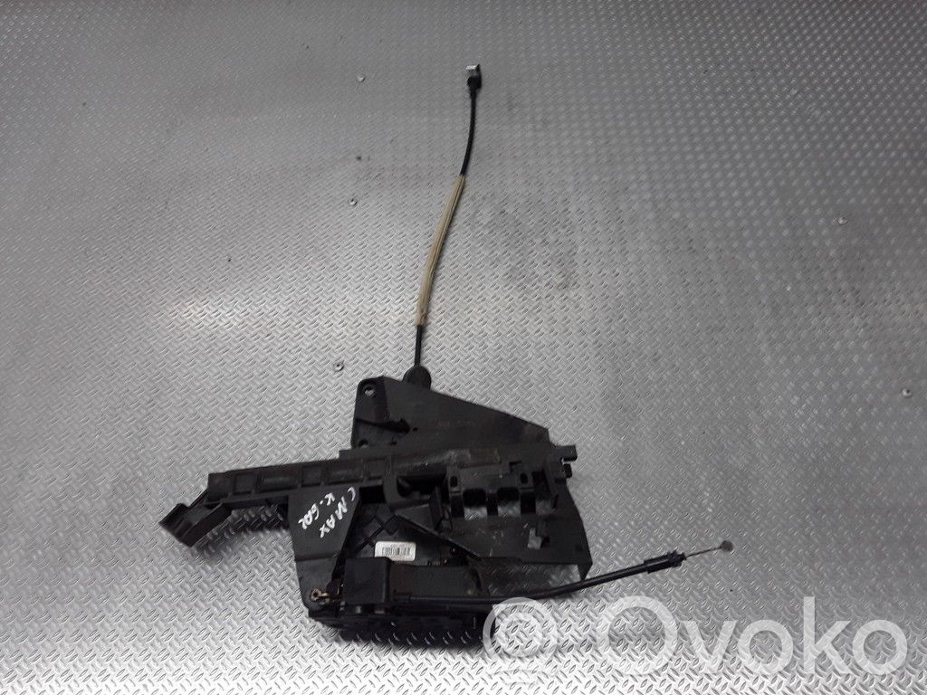 Ford Focus C-MAX Aizmugurē slēdzene 