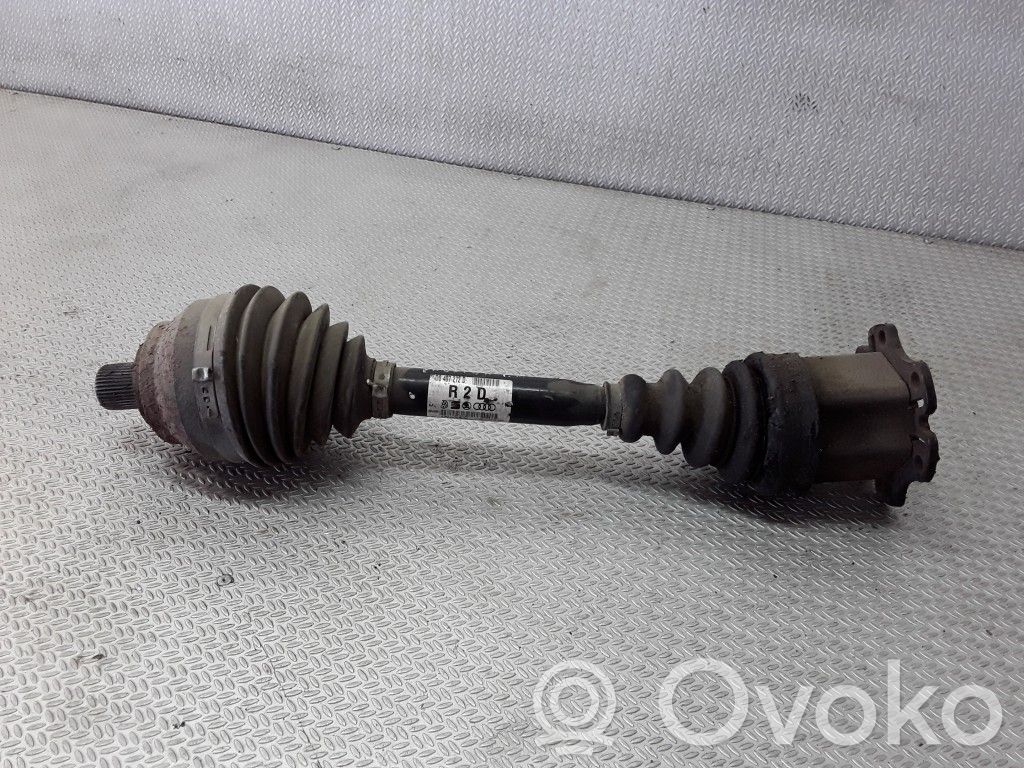 Volkswagen Phaeton Eje de transmisión delantero 
