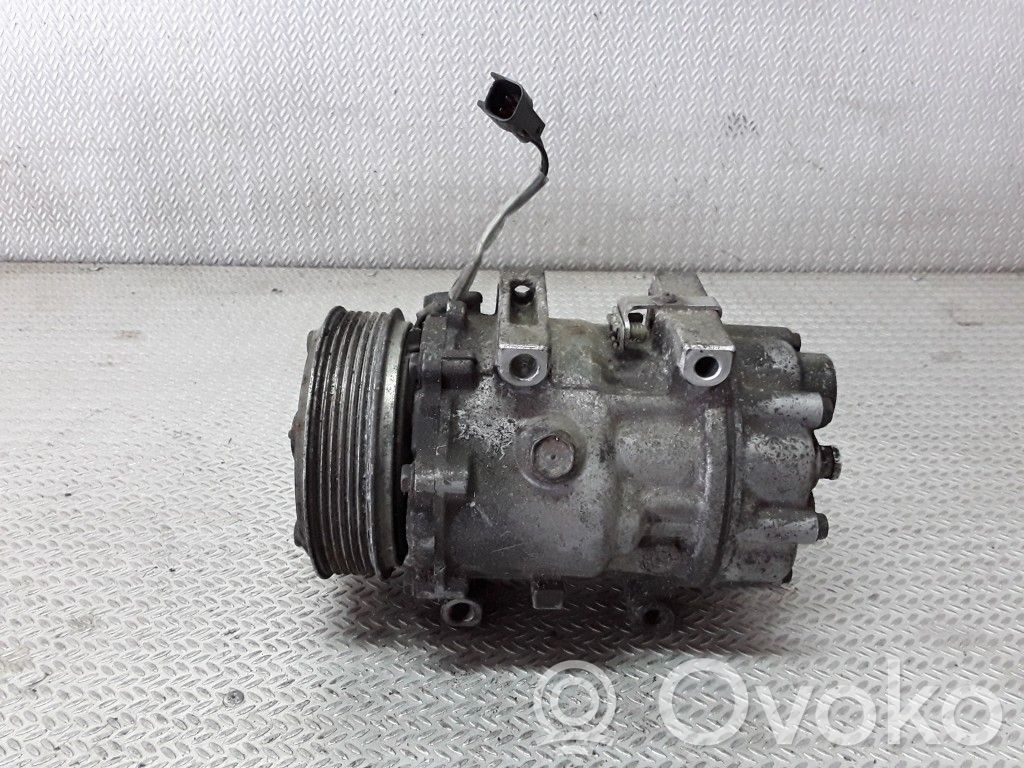 Ford Focus C-MAX Air conditioning (A/C) compressor (pump) 