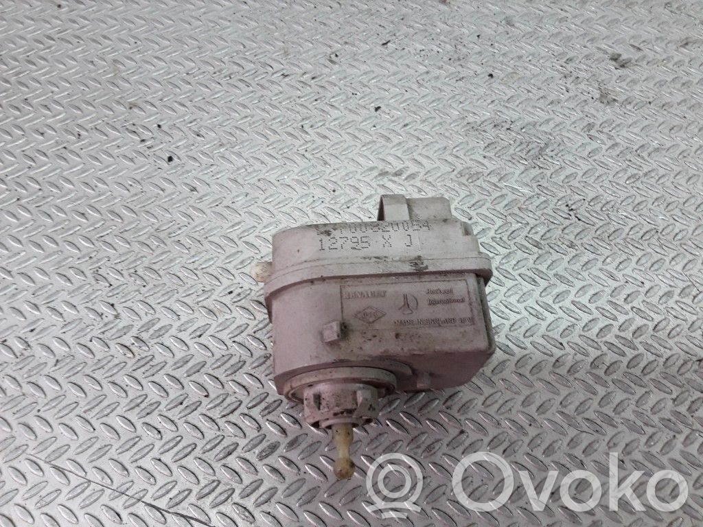Headlight level adjustment motor   7700820054