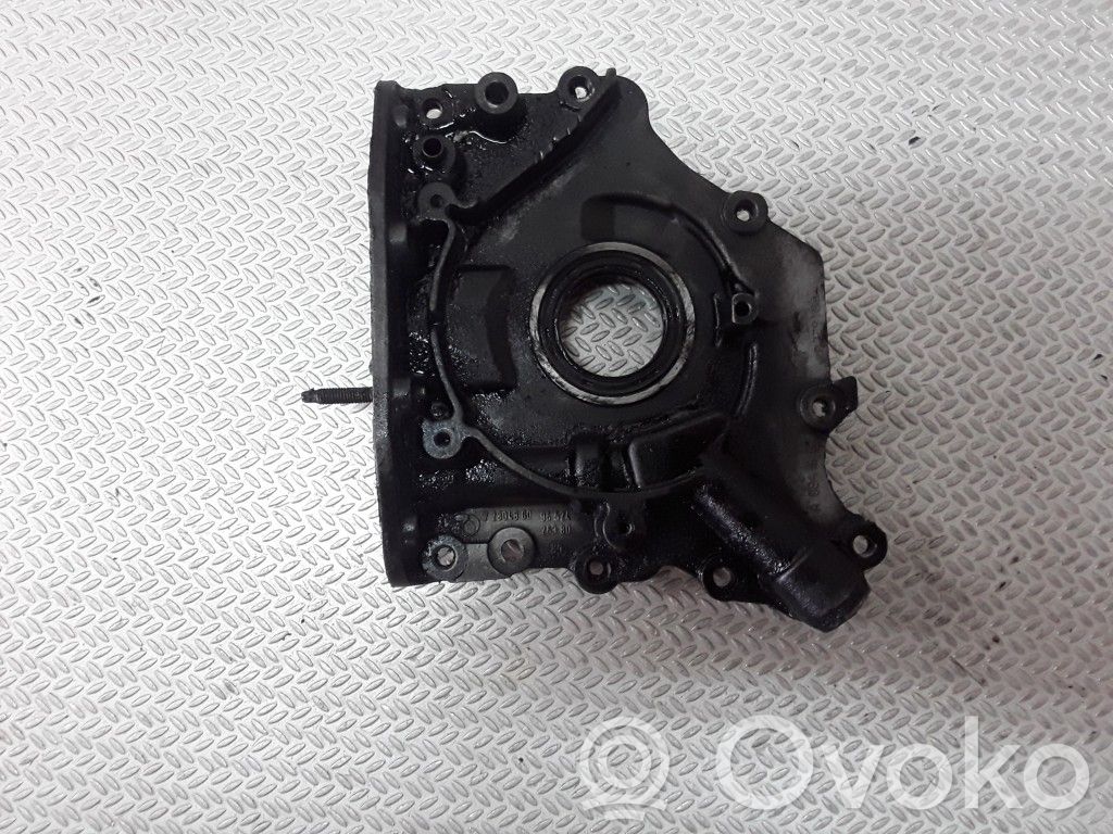 Citroen C5 Bomba de aceite 