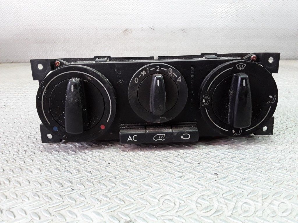 Ford Galaxy Climate control unit 