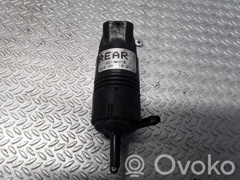 Headlight washer pump   22144915