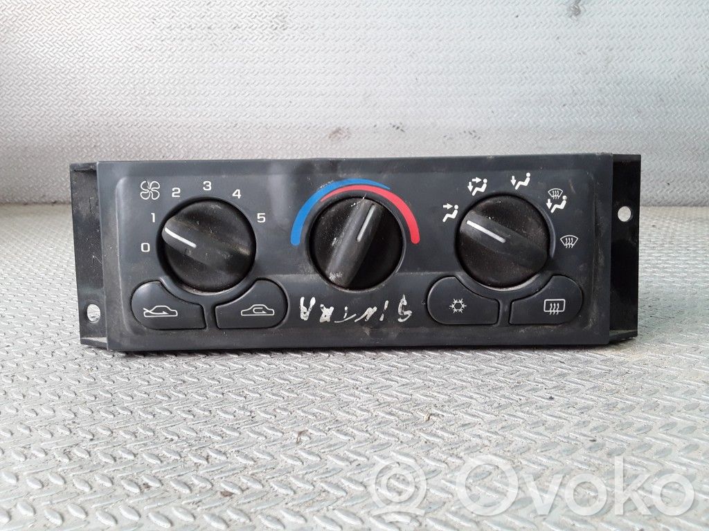 Opel Sintra Climate control unit 