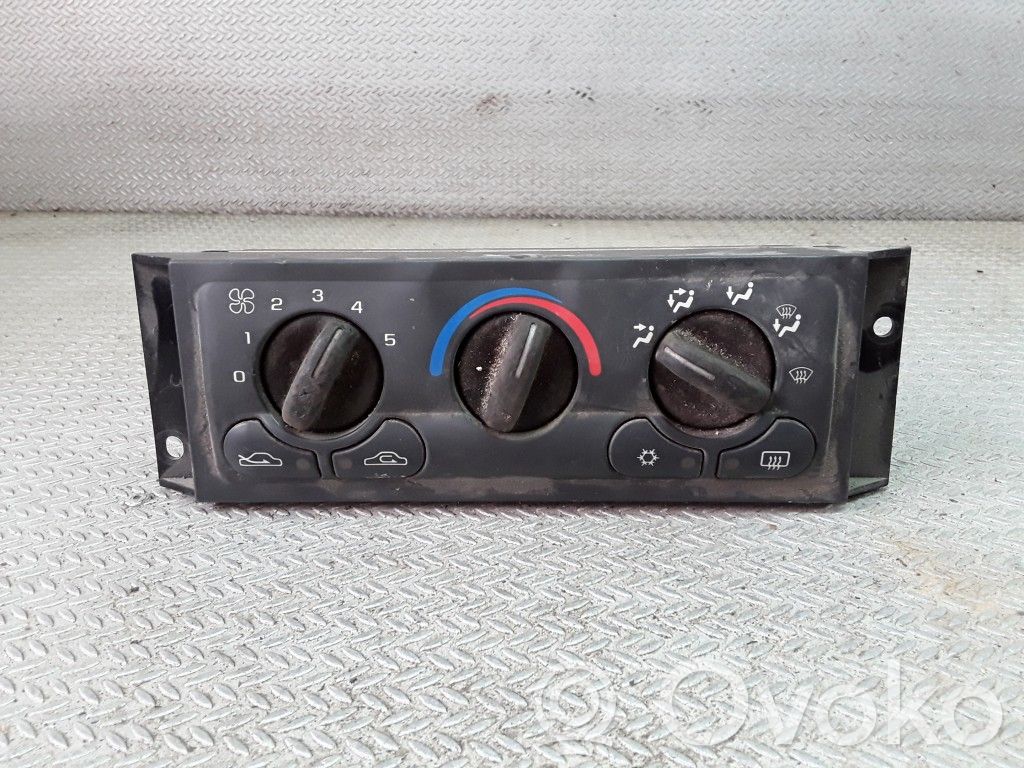 Opel Sintra Climate control unit 