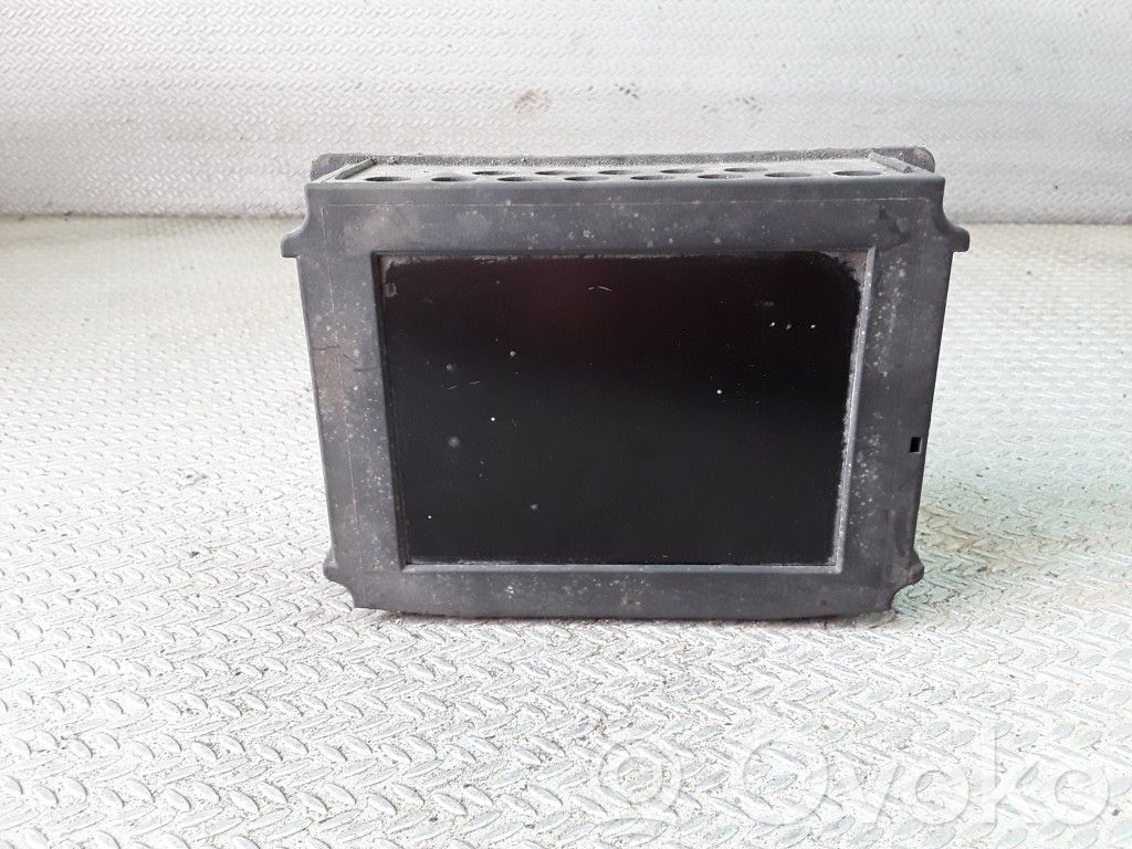 Opel Vectra C Monitor / wyświetlacz / ekran 