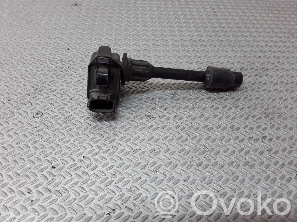 Aukštos įtampos ritė "babyna"   MCP1350