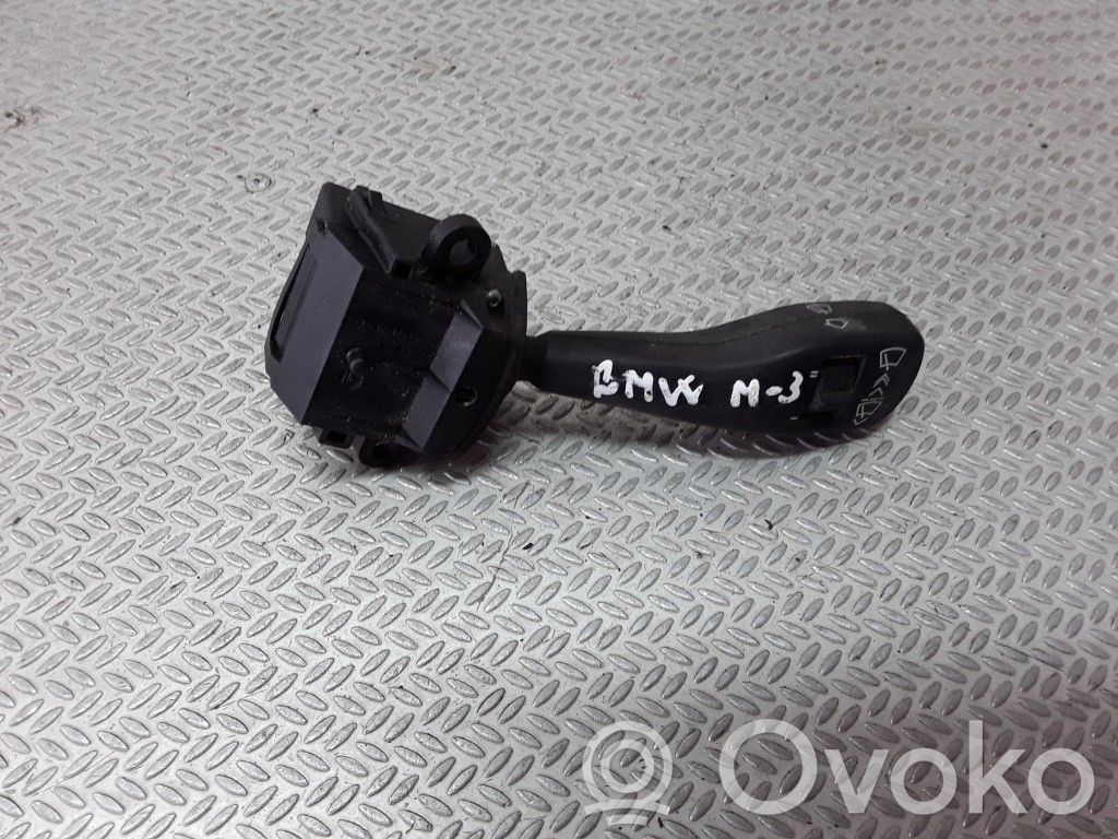 BMW 3 E46 Wiper control stalk 