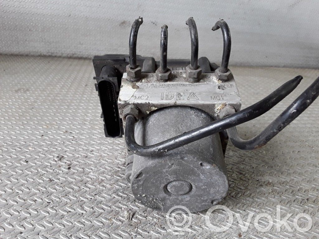Fiat Idea ABS Pump 