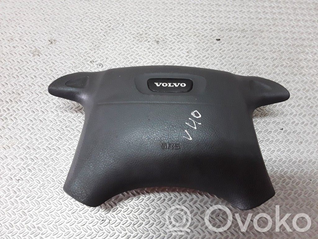 Volvo S40, V40 Poduszka powietrzna Airbag kierownicy 