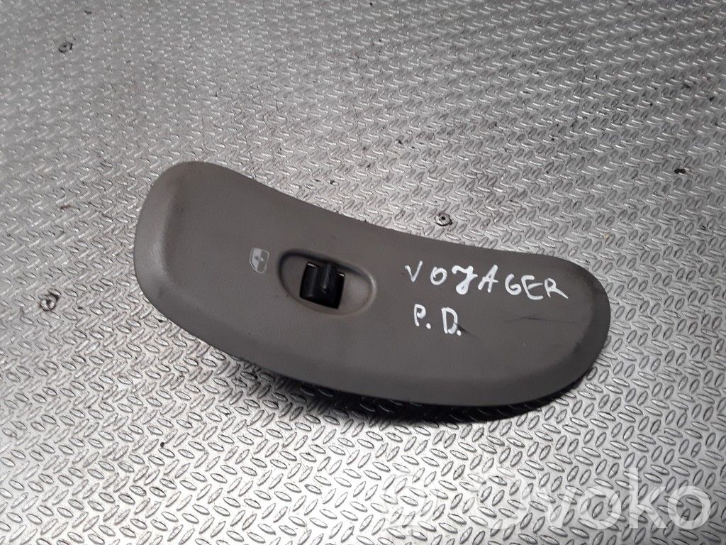Chrysler Town & Country IV Electric window control switch 