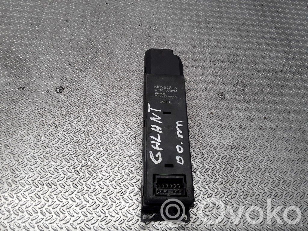 Mitsubishi Galant Electric window control switch 