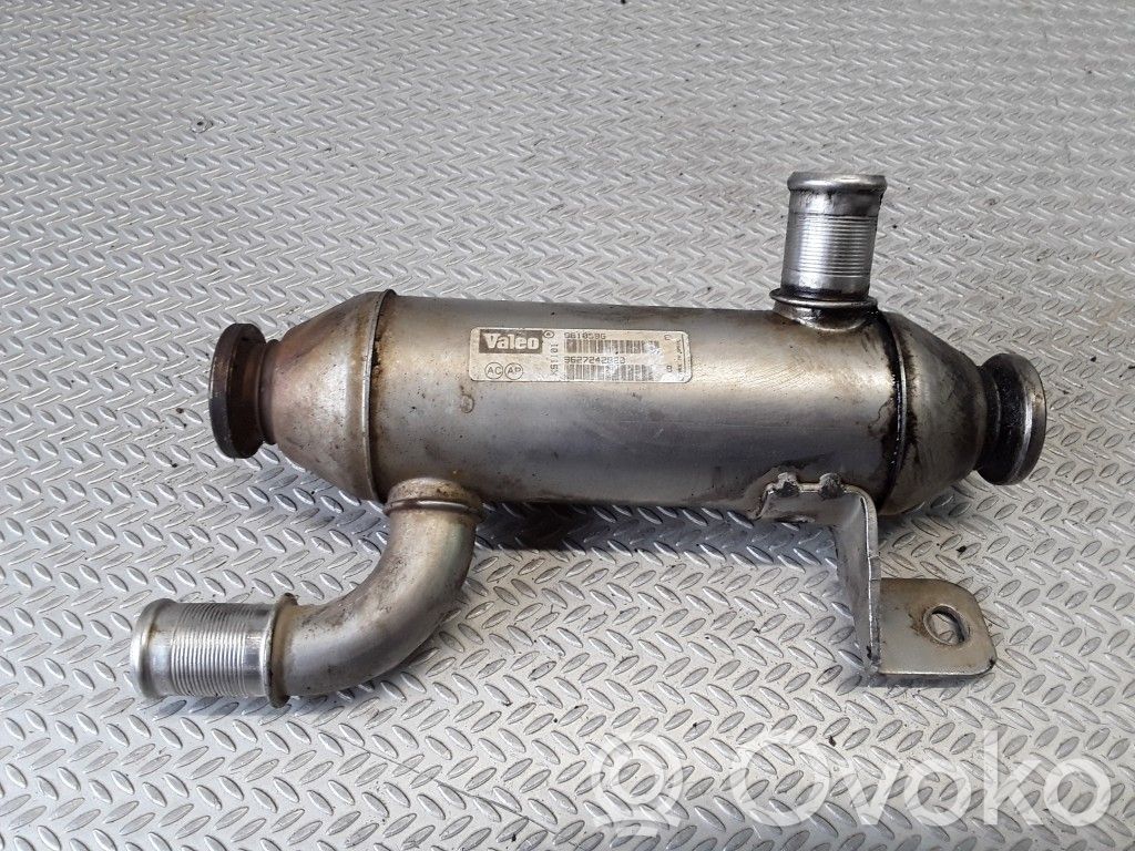 Peugeot Partner EGR dzesētājs 